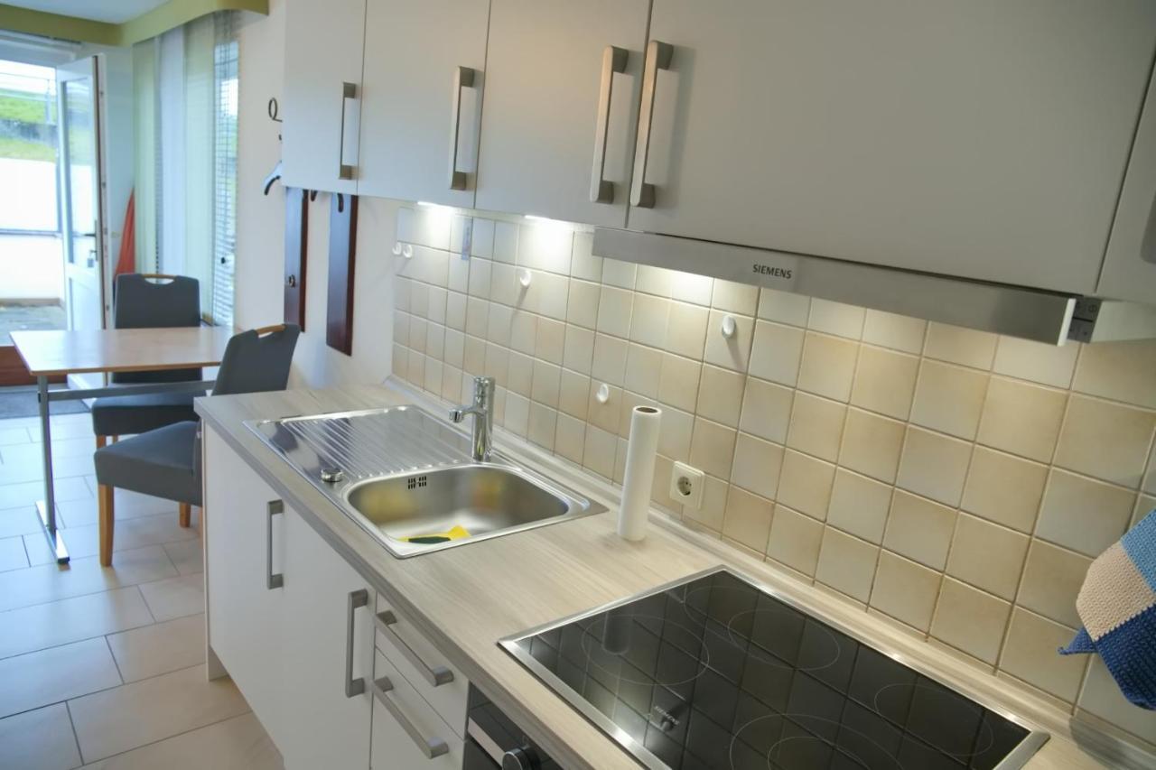 Haus Koralle App 1 Inkl Wlan Grömitz المظهر الخارجي الصورة